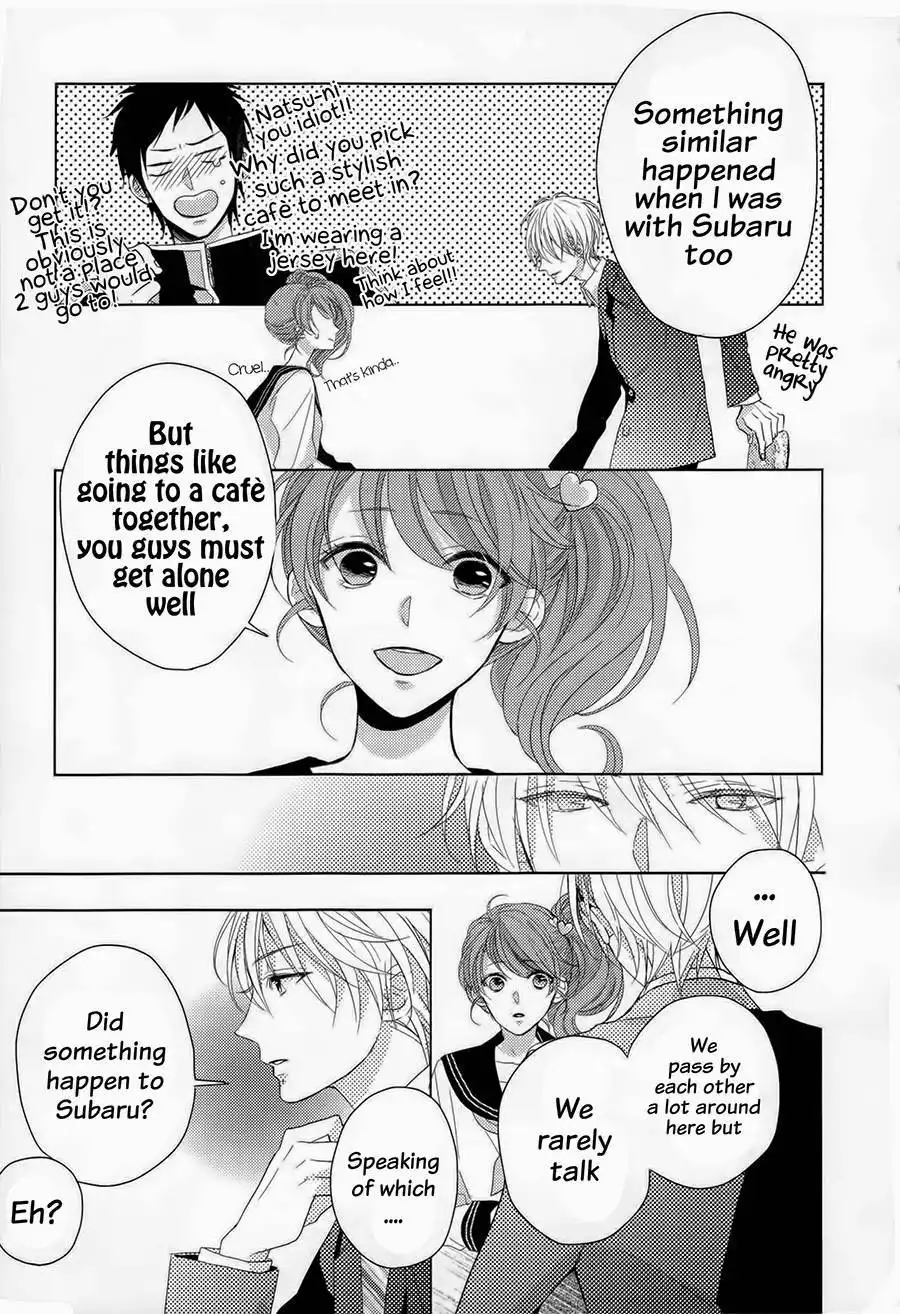 Brothers Conflict feat. Natsume Chapter 1 26